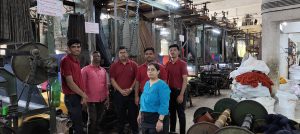 PULGAM FCTRY VISIT 3
