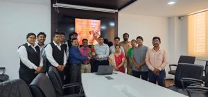 Sula vineyard Training